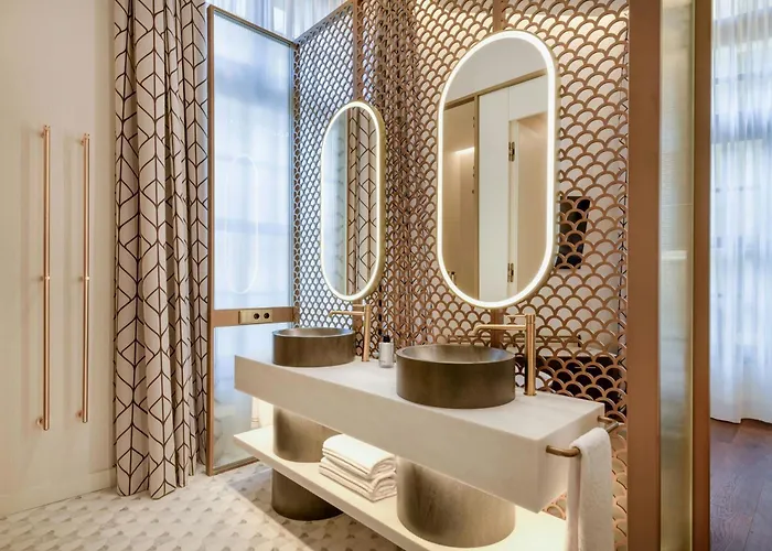 Grand Centenari, Valencia, Autograph Collection Hotel 5*