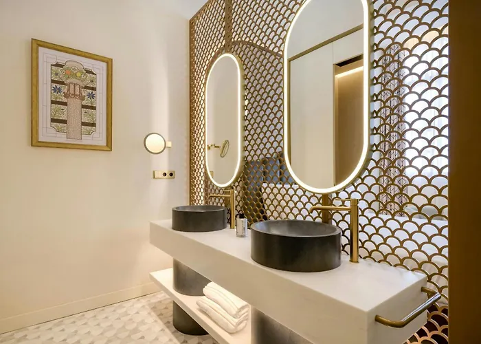 Grand Centenari, Valencia, Autograph Collection Valencia