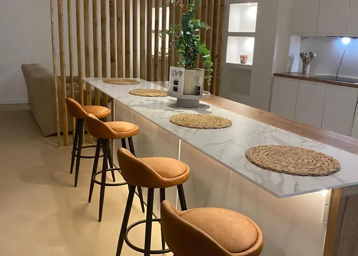 Διαμέρισμα Turia *