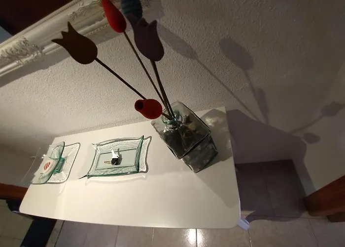 Valenia Lejlighed Valencia