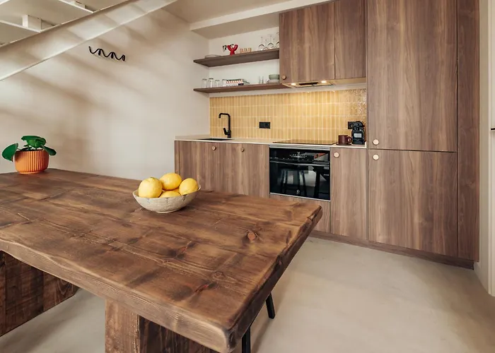 Апарт-отель The Atelier Lofts Валенсия