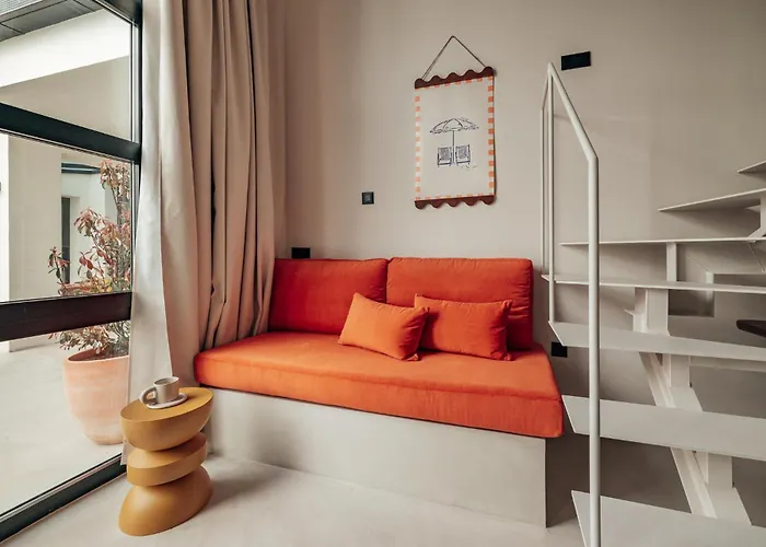 The Atelier Lofts 4*