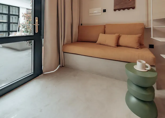 The Atelier Lofts 4*