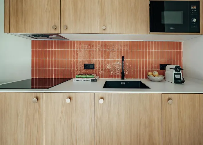 Апарт-отель The Atelier Lofts