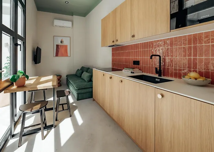 The Atelier Lofts 4*