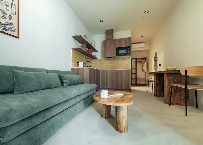 Апарт-отель The Atelier Lofts