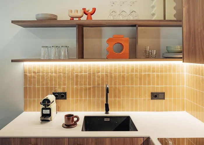 The Atelier Lofts 4*