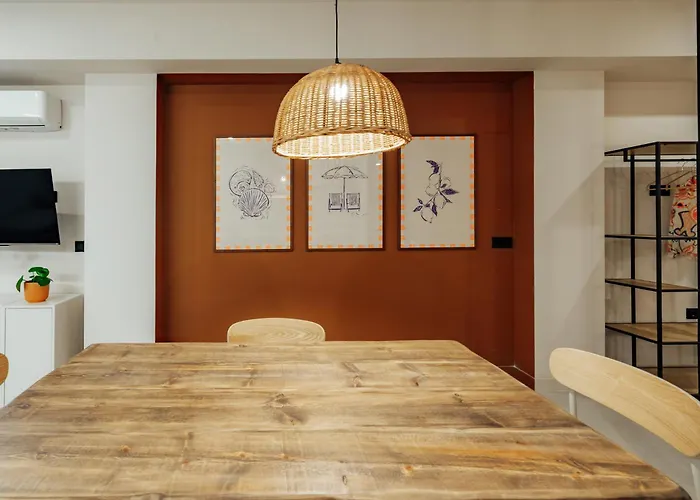 The Atelier Lofts Апарт-отель 4*