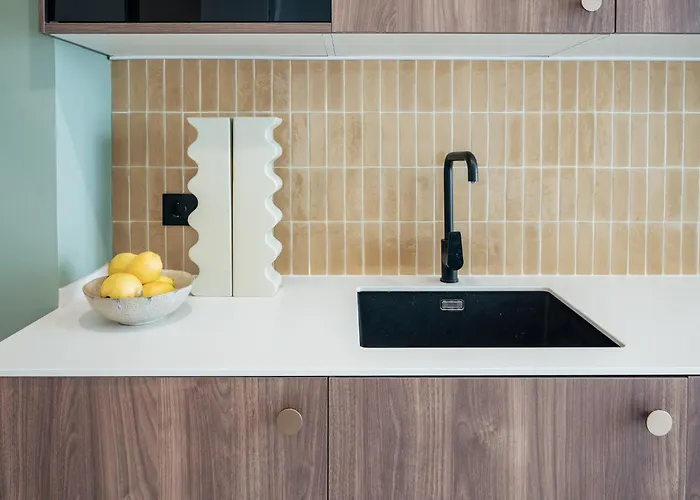 The Atelier Lofts Валенсия