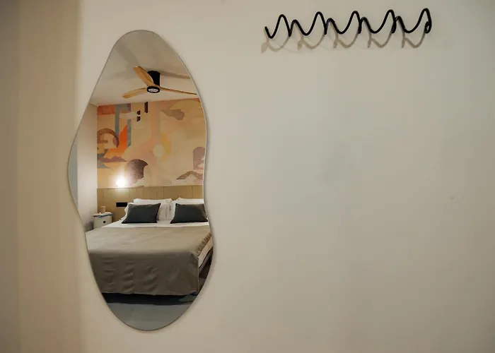 Апарт-отель The Atelier Lofts 4*