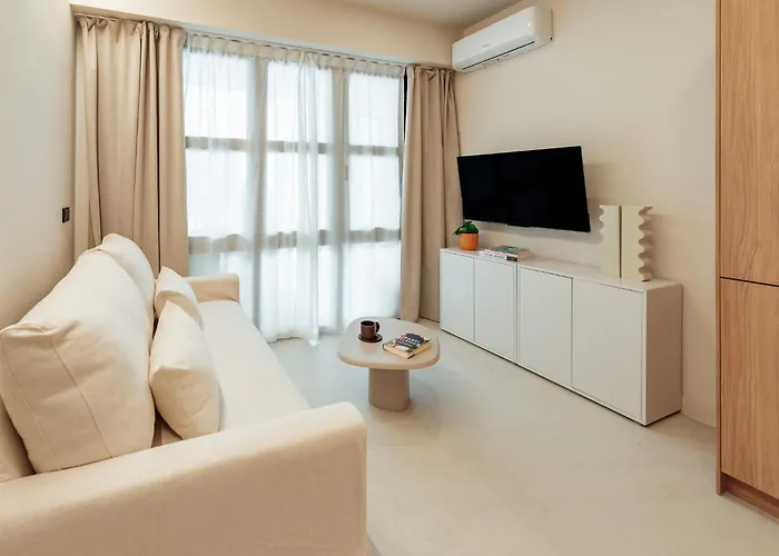 The Atelier Lofts Валенсия