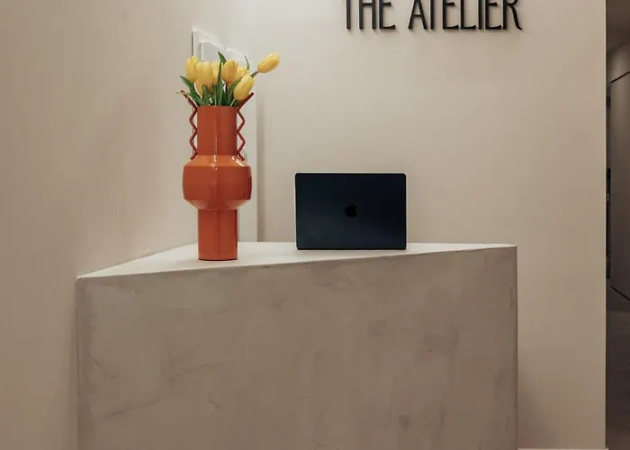The Atelier Lofts 4* Валенсия