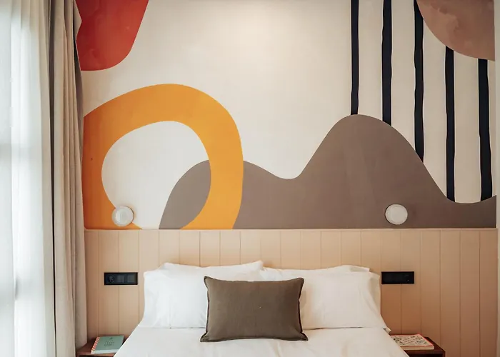 Апарт-отель The Atelier Lofts Валенсия