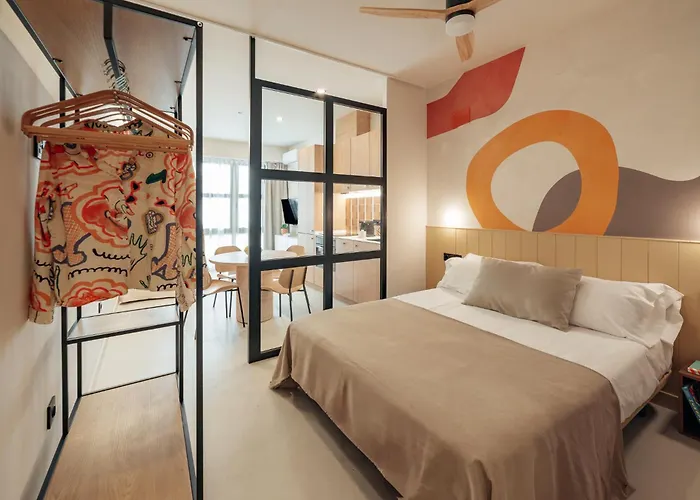 The Atelier Lofts Апарт-отель