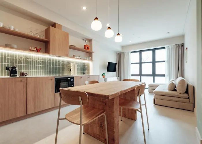The Atelier Lofts 4* Валенсия