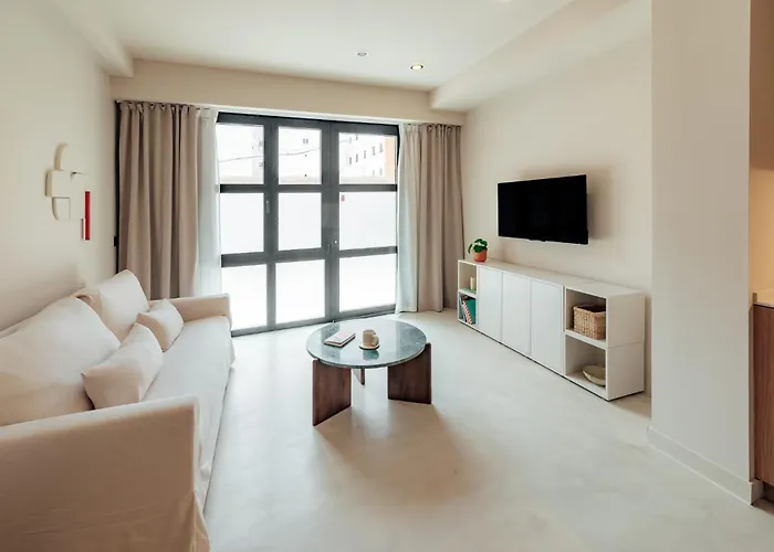 The Atelier Lofts Апарт-отель