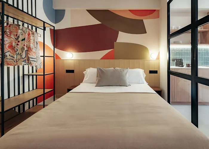 The Atelier Lofts Апарт-отель 4*