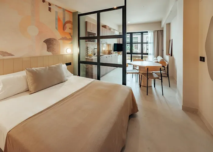 The Atelier Lofts Апарт-отель 4*