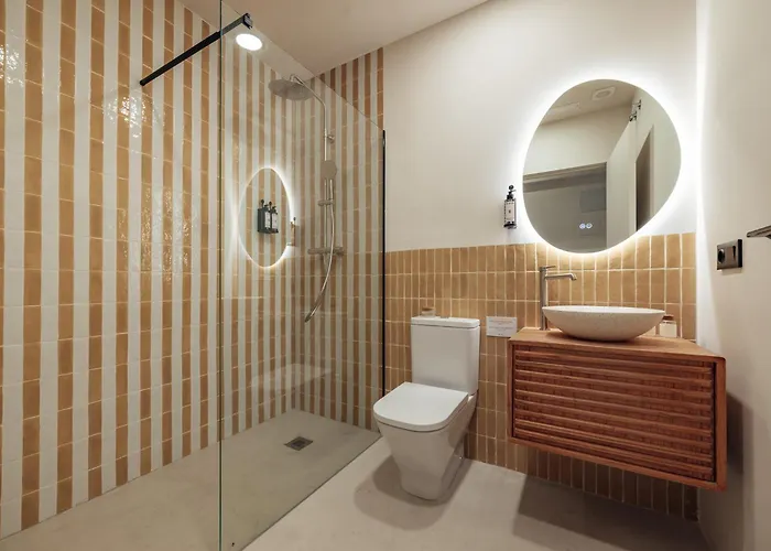 Апарт-отель The Atelier Lofts 4*