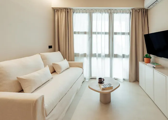 Апарт-отель The Atelier Lofts