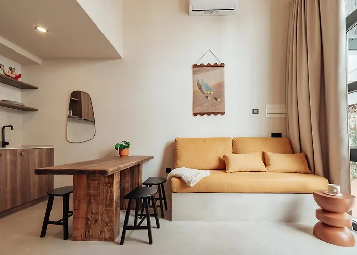 The Atelier Lofts Апарт-отель