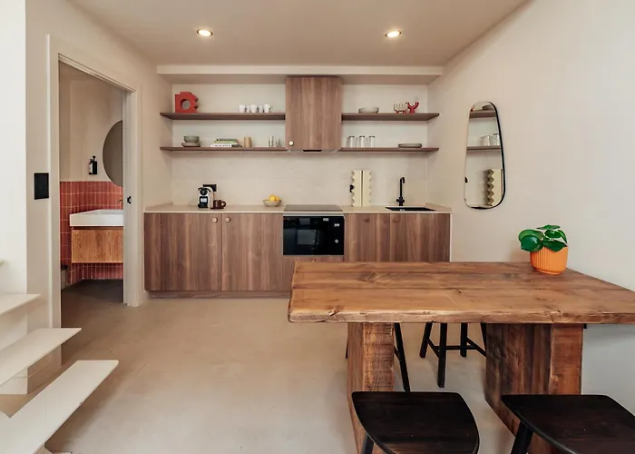 The Atelier Lofts Валенсия