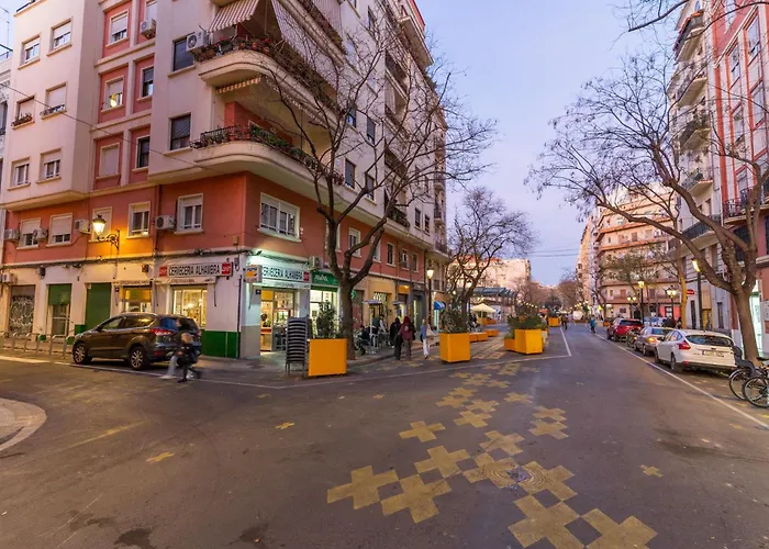 Calixto Delight Apartmán