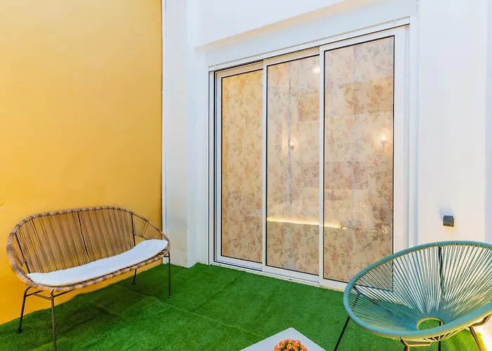 Calixto Delight Apartmán