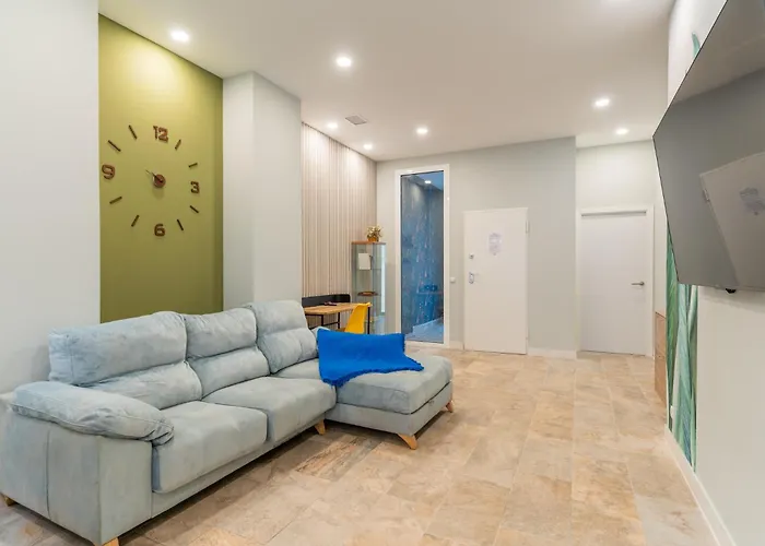 Apartmán Calixto Delight