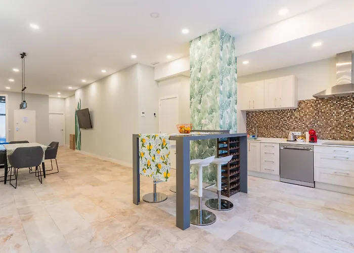 Apartmán Calixto Delight Valencie