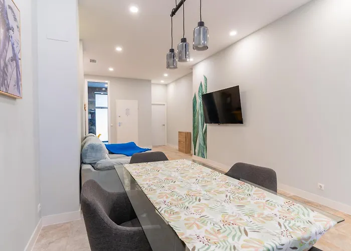 Apartmán Calixto Delight Valencie