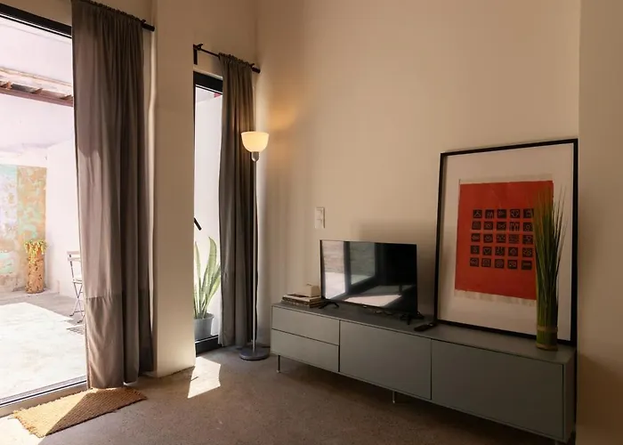 Apartamento2 4 Huespedes Con Patio Y Ducha Exterior Διαμέρισμα Βαλένθια