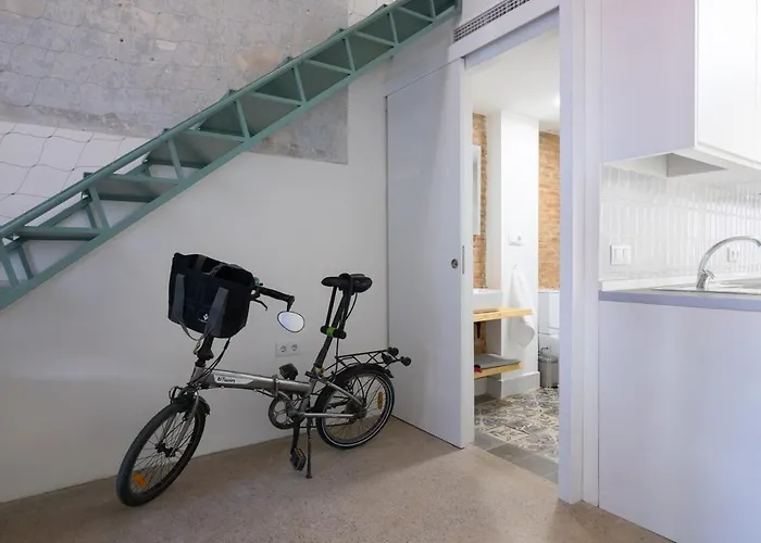 Apartamento2 4 Huespedes Con Patio Y Ducha Exterior *