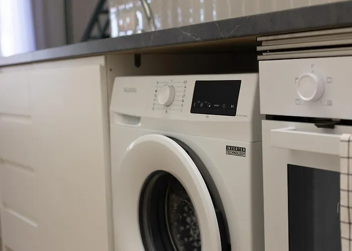 Διαμέρισμα Apartamento2 4 Huespedes Con Patio Y Ducha Exterior