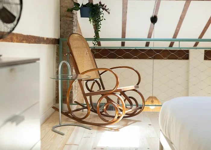 Apartamento2 4 Huespedes Con Patio Y Ducha Exterior Διαμέρισμα *