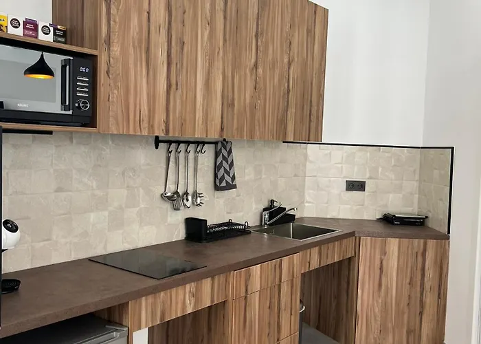 Mistral 아파트 발렌시아