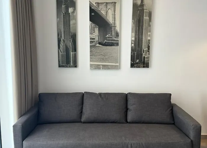 Mistral 아파트 발렌시아