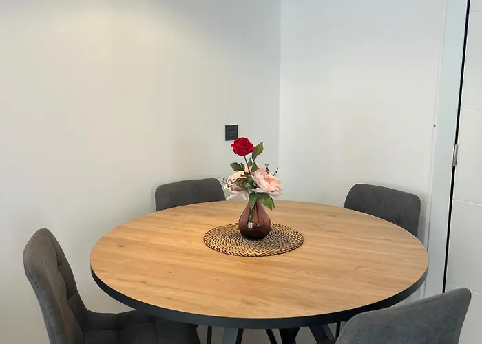 아파트 Mistral 발렌시아