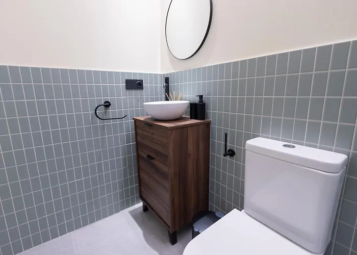 Apartment Blue Valencia