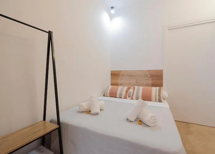 Blue Apartment Valencia