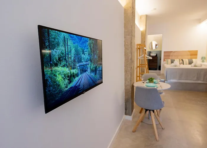 Blue Apartment Valencia