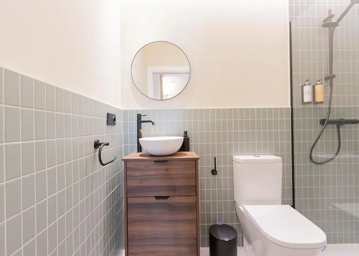 Blue Apartment Valencia