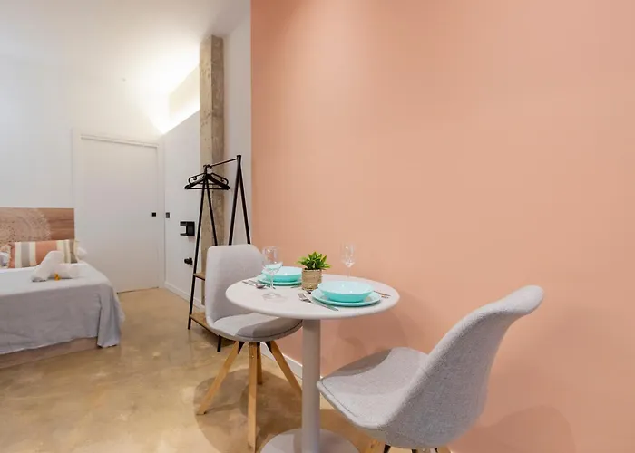 Blue Apartment Valencia