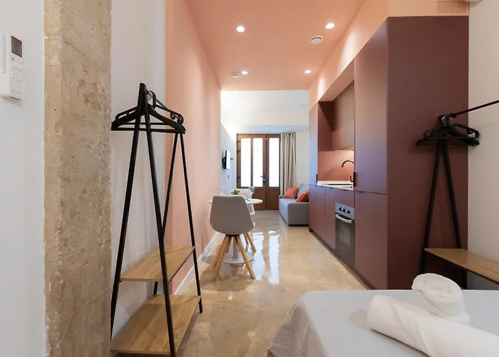 Apartment Blue Valencia