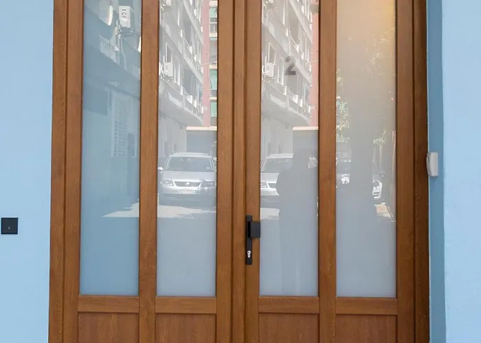 Apartment Blue Valencia