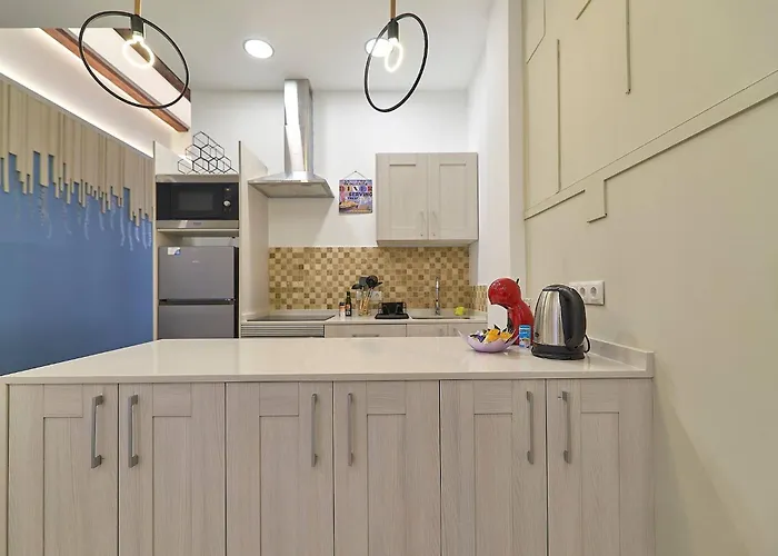 Invalencia - Estrella Super Nova Apartment Valencia