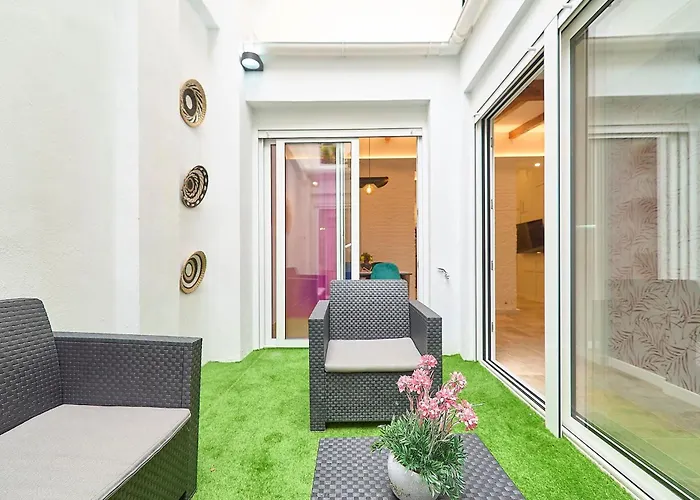 Invalencia - Estrella Super Nova Apartment