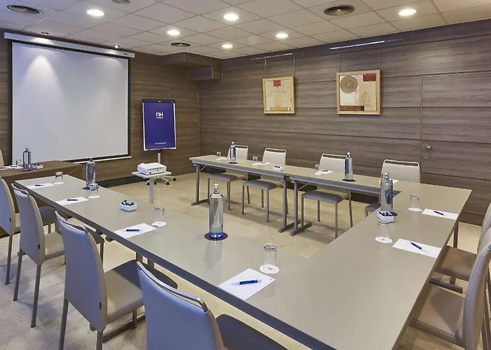 Hotel Nh Center Valencia