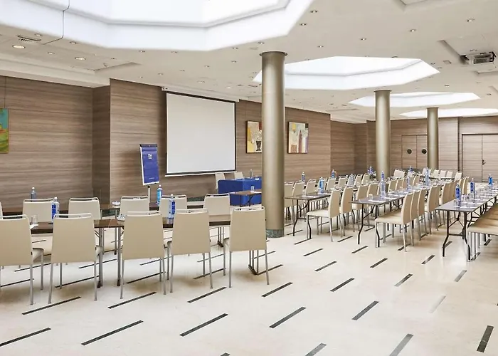 Szálloda Nh Center Valencia