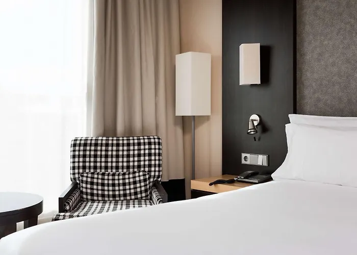 Nh Center Hotel Valencia